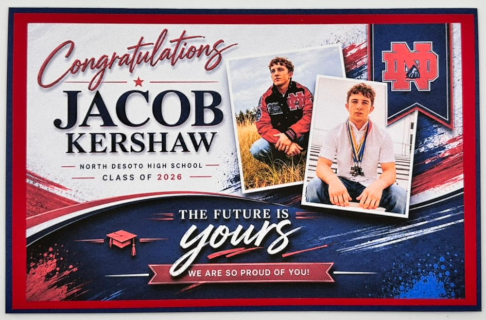 1147 Custom - Custom Graduation