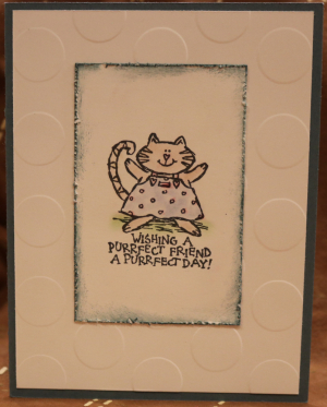 761 Female Birthday - Friend Kitty