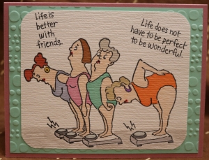 946 People - Girlfriends Weighing In