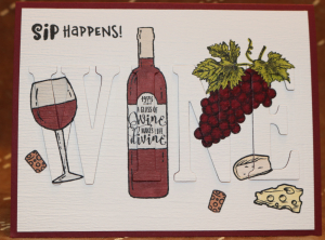 517e Custom - Sip Happens