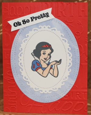 360 Girls Birthday - Snow White