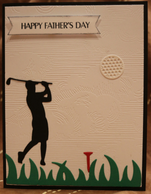 728a Father's Day- Golf Father's Day