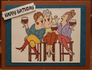 880 Girlfriends - Wine Taster Girlfriends