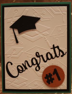 800a Custom - Graduation