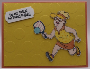 1114 Pickleball- Pickleball Patty