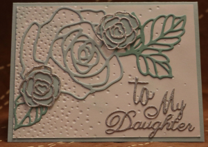 729a Custom - Rose Birthday