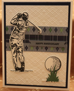 650 Golf - Golfer