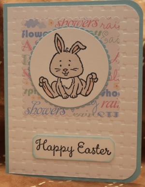 626 Easter - Easter Bunny