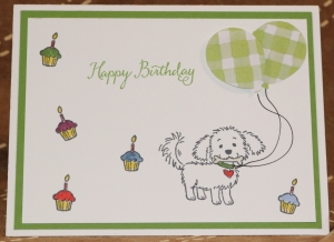 046 Generic Birthday - Puppy