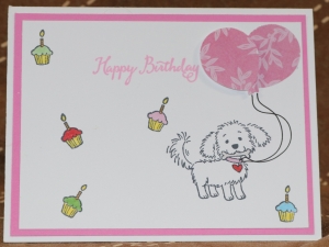 048 Generic Birthday - Puppy