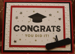 808a Graduation - Graduation