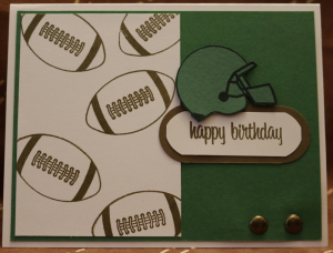 709a Custom - Football