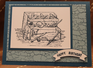 400 Male Birthday - Toolbox