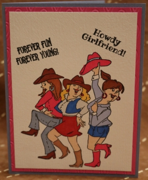 885 Girlfriends - Cowgirl Girlfriends
