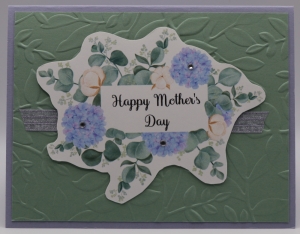 1137a Mother's Day - Hydrangea