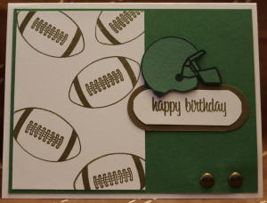 709 Boys Birthday - Football