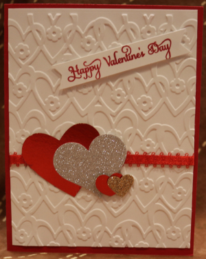 759 Valentine's Day - Assorted Hearts