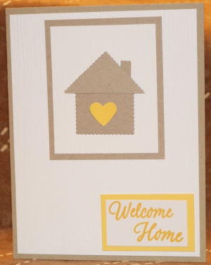 460b New Home - Welcome Home
