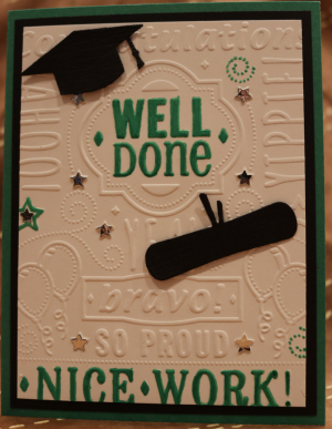 806 Custom - Graduation
