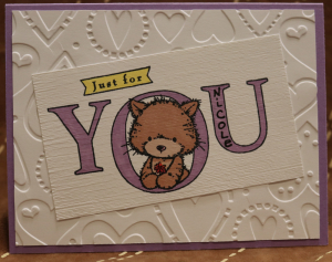 778a Custom - Just for you Kitty