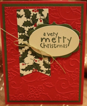 900a Christmas - a very merry Christmas