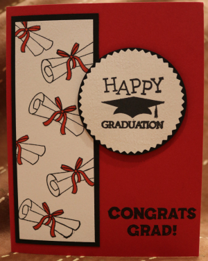 817 Graduation  - Graduation