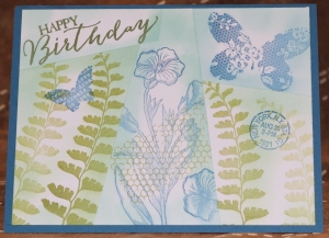 311 Female Birthday - Retiform Flowers