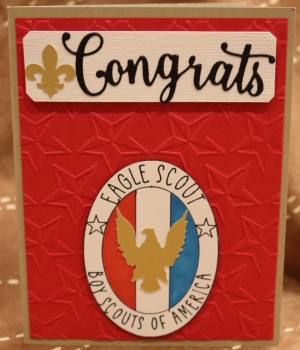 936 Custom - Boy Scout to Eagle Scout