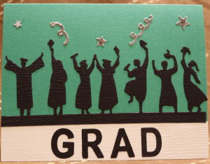 814a Custom - Graduation