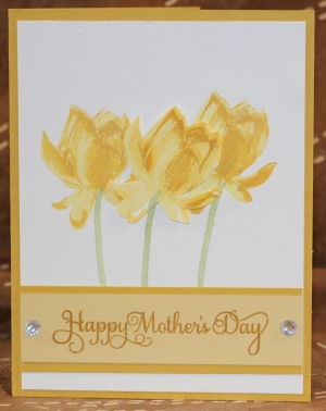 390 Mother's Day - Lotus Blossom