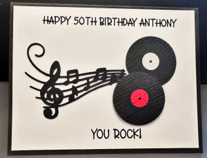 785a Custom - You Rock