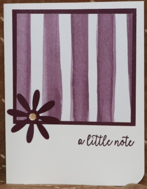 510 Blank - A Little Note