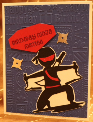 754a Custom - Ninja