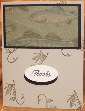 570 Thank You - Fish
