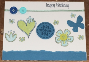 280-3 Female Birthday - Flowers