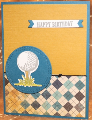 567 Golf - Birthday