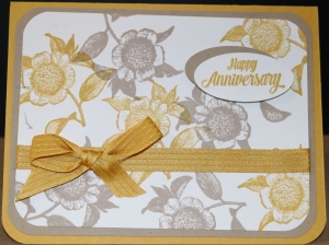 314 Anniversary - Sunflowers