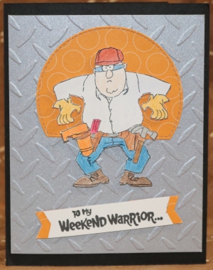 154 Male - Weekend Warrior
