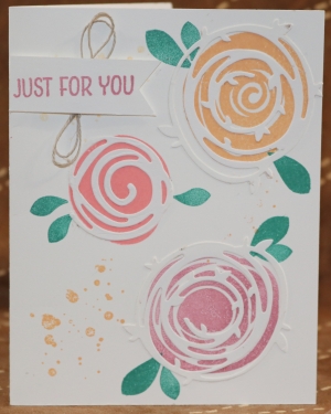 058 For You - Swirls