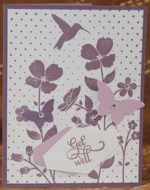 211 Get Well - Wildflower Meadow