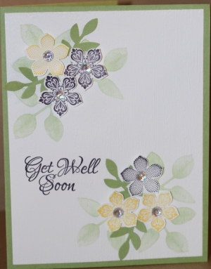 572 Get Well - Petite Petals