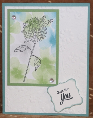 504 Thinking of You - Mum - Rainbow Saying