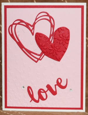 112 Valentine's Day - 2 Hearts