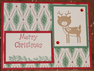 106 Christmas - Reindeer